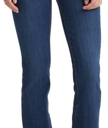 Women 725 High Rise Bootcut Jeans (Also ilable in Plus)