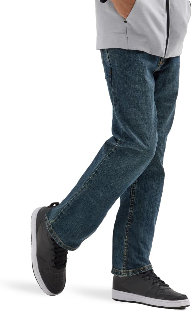 Boys Straight Fit Jean