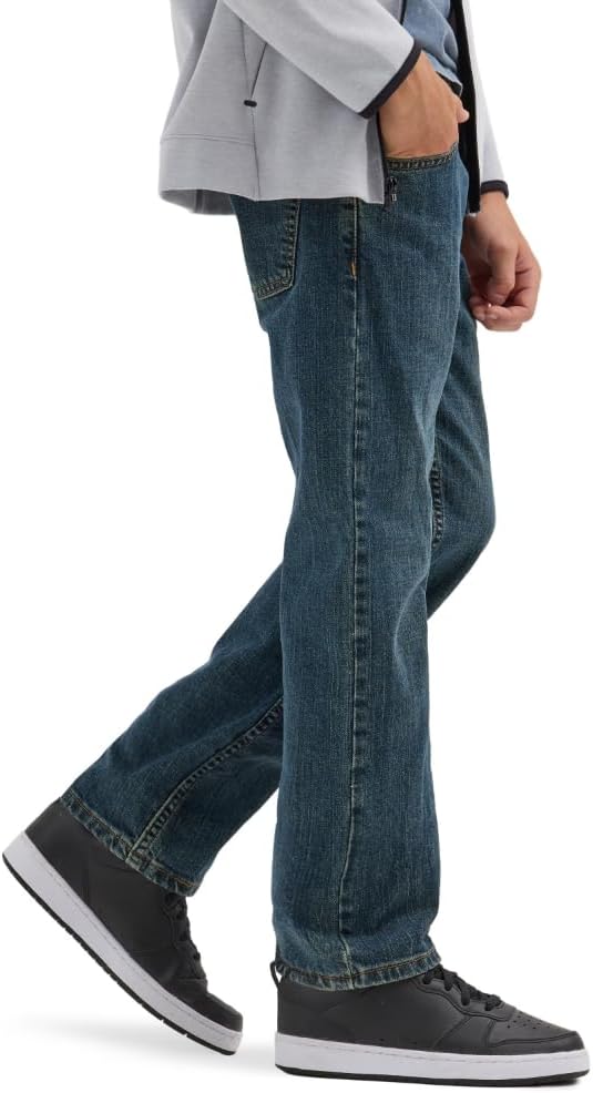 Boys Straight Fit Jean - Image 2