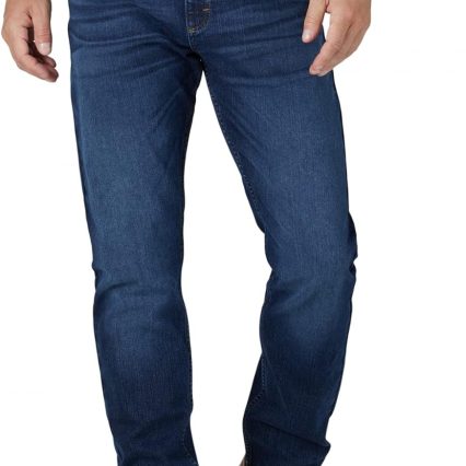 Men Athletic Fit Stretch Jean