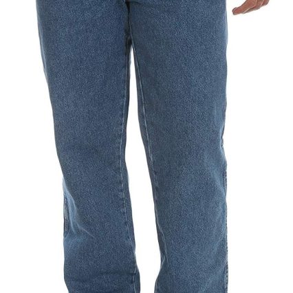 Men Classic Relaxed Fit Jean