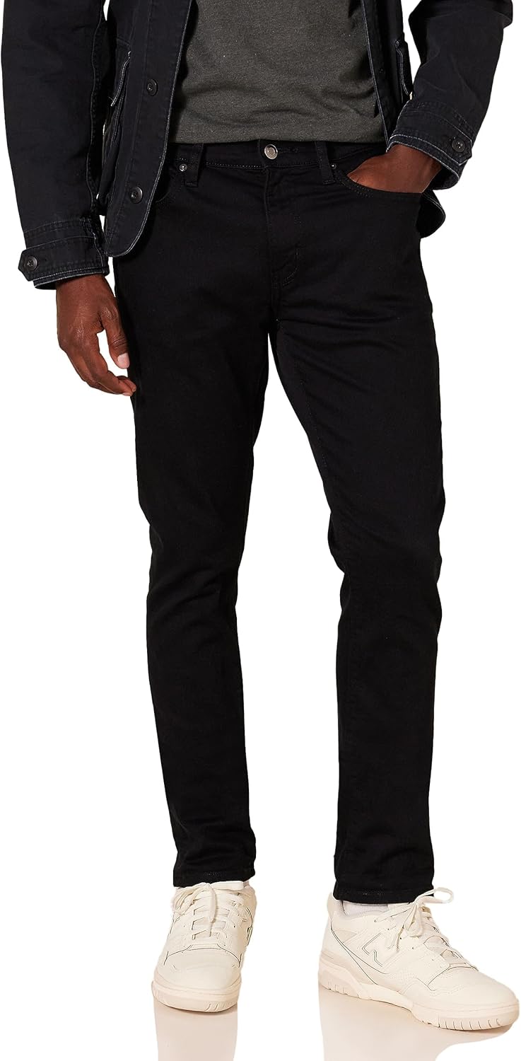 Men Skinny-Fit Stretch Jean