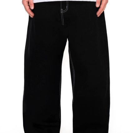 Ultra Baggy Y2K Wide-Leg Denim Jeans