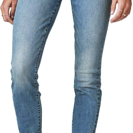 Women Mid Rise Skinny Jean