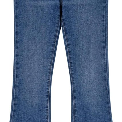 Girls' Flare Jeans