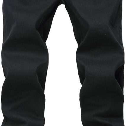 Men Skinny Slim Fit Stretch Straight Leg Fashion Jeans Pants