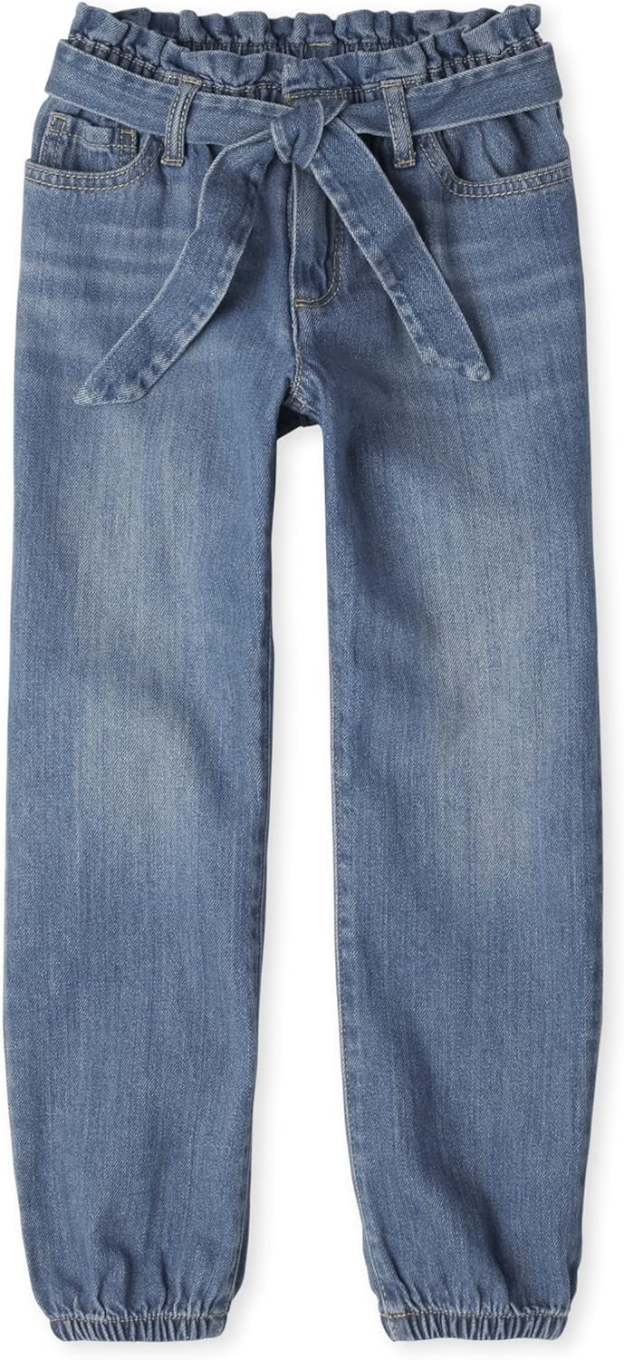 Girls Girlfriend Jogger Jeans