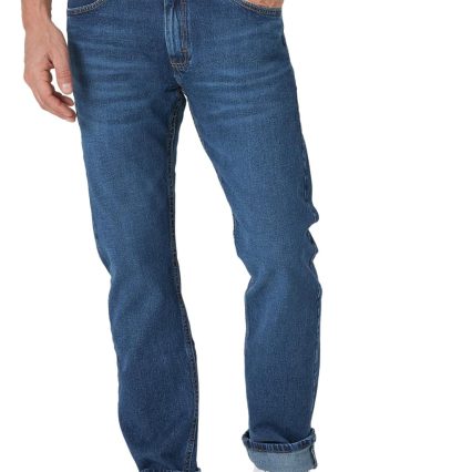 Men Slim Straight Jean