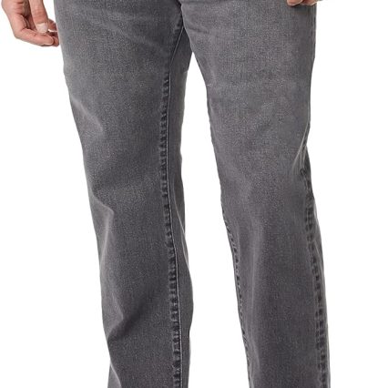 Men Athletic-Fit Stretch Jeans