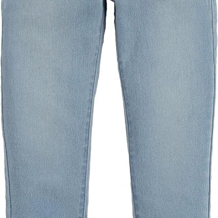 Girls Skinny Fit Pull on Jeggings
