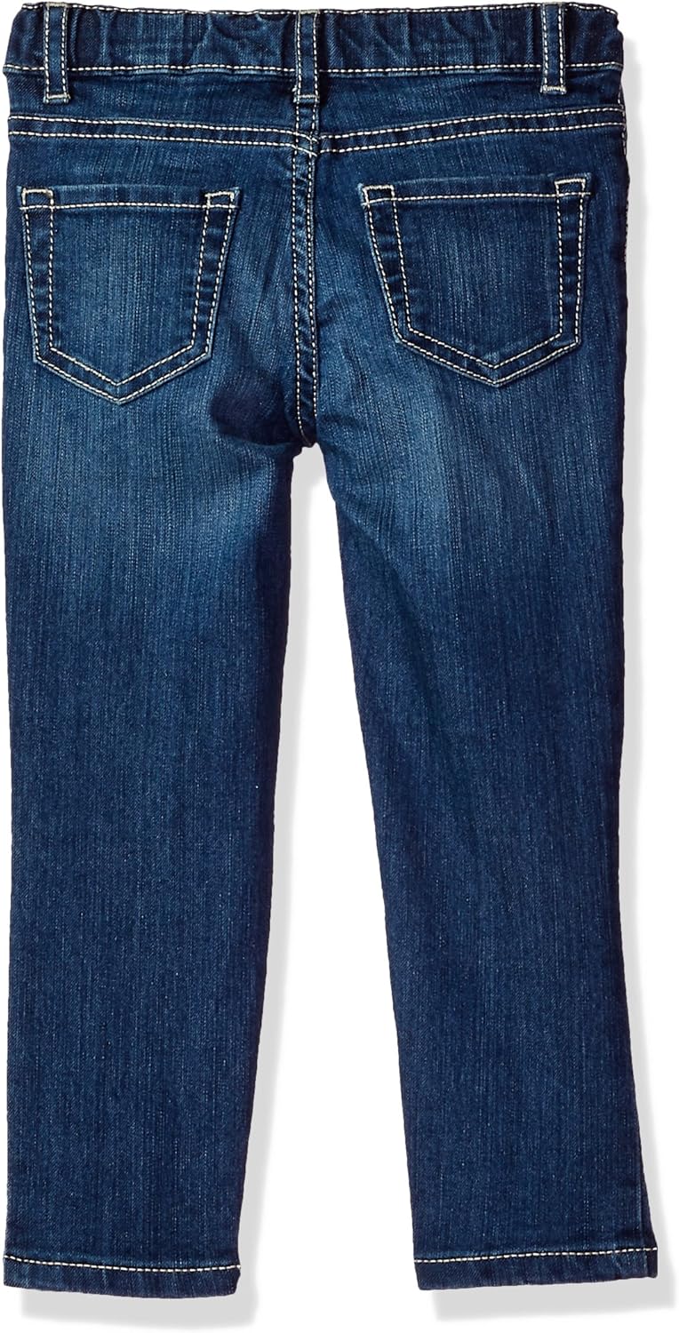 Baby-Girls and Toddler Skinny Jeans - Image 2