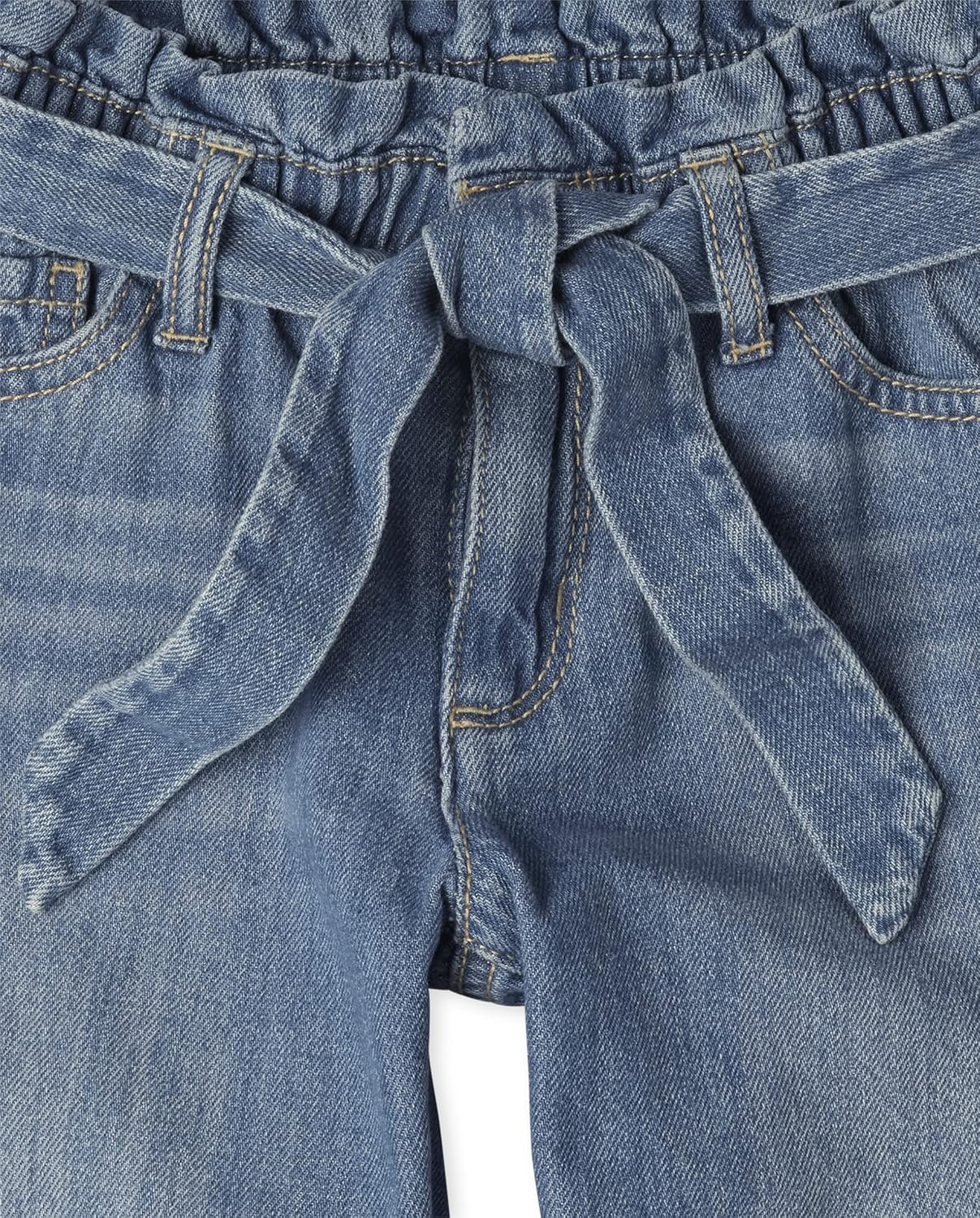 Girls Girlfriend Jogger Jeans - Image 2