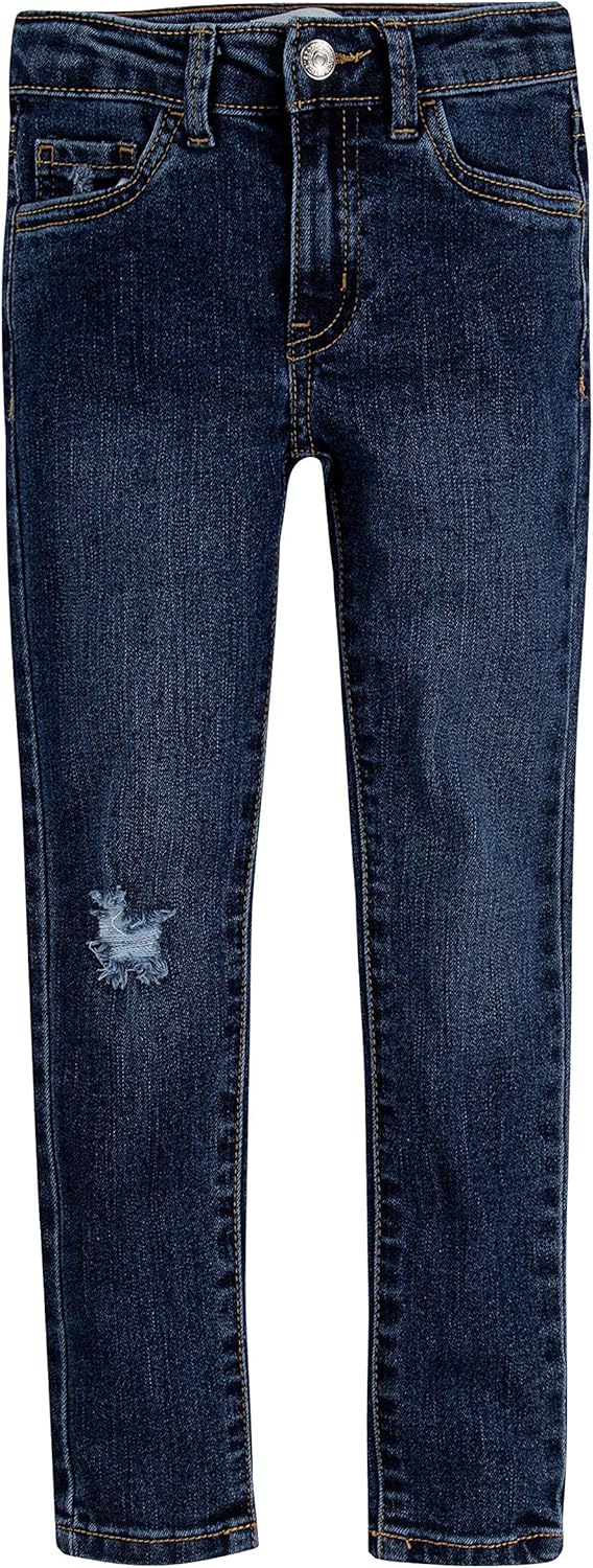 Girls' 710 Super Skinny Fit Jeans