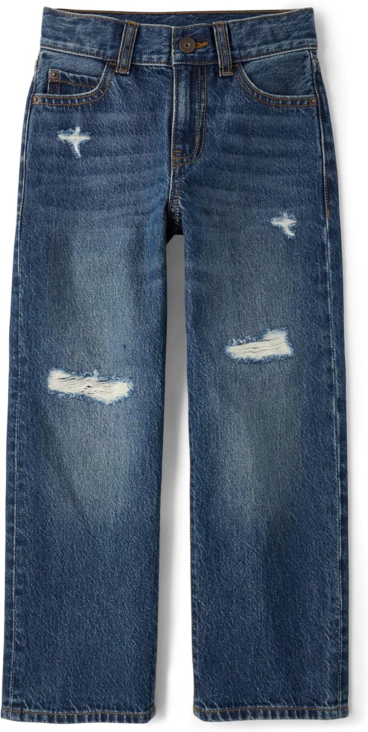 Boys' Baggy Jeans
